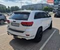 Білий Джип Grand Cherokee, об'ємом двигуна 2.99 л та пробігом 160 тис. км за 25000 $, фото 5 на Automoto.ua
