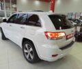 Білий Джип Grand Cherokee, об'ємом двигуна 3 л та пробігом 107 тис. км за 24500 $, фото 7 на Automoto.ua