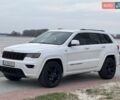 Белый Джип Гранд Чероки, объемом двигателя 3.6 л и пробегом 140 тыс. км за 28800 $, фото 3 на Automoto.ua