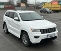 Белый Джип Гранд Чероки, объемом двигателя 2.99 л и пробегом 190 тыс. км за 25300 $, фото 2 на Automoto.ua