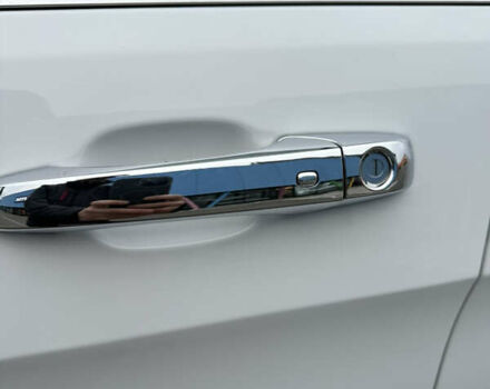 Белый Джип Гранд Чероки, объемом двигателя 3 л и пробегом 155 тыс. км за 22500 $, фото 66 на Automoto.ua