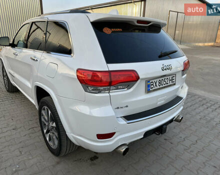 Білий Джип Grand Cherokee, об'ємом двигуна 3.6 л та пробігом 151 тис. км за 26000 $, фото 3 на Automoto.ua