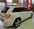 Білий Джип Grand Cherokee, об'ємом двигуна 3 л та пробігом 107 тис. км за 24500 $, фото 11 на Automoto.ua