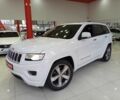 Білий Джип Grand Cherokee, об'ємом двигуна 3 л та пробігом 107 тис. км за 24500 $, фото 1 на Automoto.ua