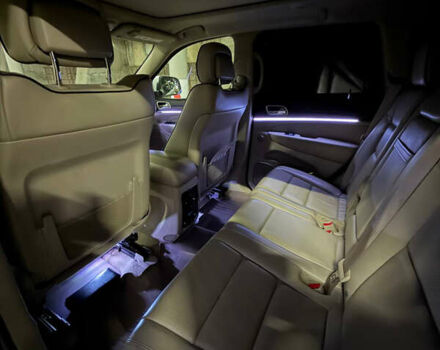 Белый Джип Гранд Чероки, объемом двигателя 5.7 л и пробегом 88 тыс. км за 38000 $, фото 24 на Automoto.ua