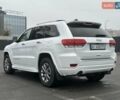 Белый Джип Гранд Чероки, объемом двигателя 2.99 л и пробегом 190 тыс. км за 25300 $, фото 8 на Automoto.ua