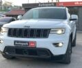 Білий Джип Grand Cherokee, об'ємом двигуна 3 л та пробігом 176 тис. км за 29440 $, фото 1 на Automoto.ua