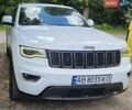 Білий Джип Grand Cherokee, об'ємом двигуна 2.99 л та пробігом 172 тис. км за 27999 $, фото 1 на Automoto.ua