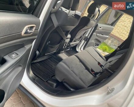 Джип Гранд Чероки 2016 в Виннице на Automoto.ua Белый Джип Гранд Чероки, объемом двигателя 3.6 л и пробегом 67 тыс. км за 23300 $, фото 21 на Automoto.ua