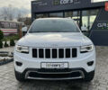 Белый Джип Гранд Чероки, объемом двигателя 2.99 л и пробегом 142 тыс. км за 25000 $, фото 1 на Automoto.ua