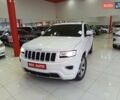 Белый Джип Гранд Чероки, объемом двигателя 3 л и пробегом 107 тыс. км за 24500 $, фото 3 на Automoto.ua