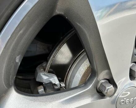 Белый Джип Гранд Чероки, объемом двигателя 3 л и пробегом 155 тыс. км за 22500 $, фото 52 на Automoto.ua