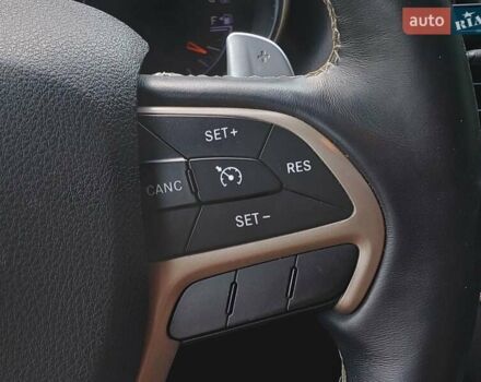 Джип Гранд Чероки 2016 в Николаеве на Automoto.ua Белый Джип Гранд Чероки, объемом двигателя 3.6 л и пробегом 100 тыс. км за 24490 $, фото 31 на Automoto.ua