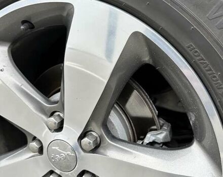 Белый Джип Гранд Чероки, объемом двигателя 3 л и пробегом 155 тыс. км за 22500 $, фото 59 на Automoto.ua