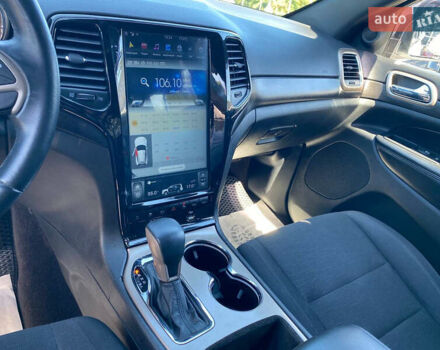 Білий Джип Grand Cherokee, об'ємом двигуна 3.6 л та пробігом 168 тис. км за 18900 $, фото 15 на Automoto.ua