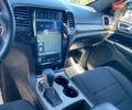Білий Джип Grand Cherokee, об'ємом двигуна 3.6 л та пробігом 168 тис. км за 18900 $, фото 15 на Automoto.ua