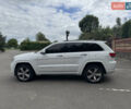 Білий Джип Grand Cherokee, об'ємом двигуна 3 л та пробігом 180 тис. км за 25500 $, фото 5 на Automoto.ua
