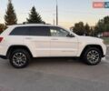 Джип Гранд Чероки 2016 в Черкассах на Automoto.ua Белый Джип Гранд Чероки, объемом двигателя 3.6 л и пробегом 164 тыс. км за 19600 $, фото 5 на Automoto.ua
