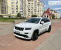 Білий Джип Grand Cherokee, об'ємом двигуна 5.7 л та пробігом 84 тис. км за 35000 $, фото 5 на Automoto.ua