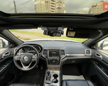 Белый Джип Гранд Чероки, объемом двигателя 2.99 л и пробегом 142 тыс. км за 25000 $, фото 41 на Automoto.ua