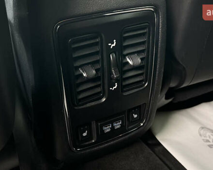 Белый Джип Гранд Чероки, объемом двигателя 2.99 л и пробегом 142 тыс. км за 25000 $, фото 37 на Automoto.ua