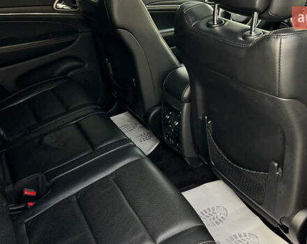 Белый Джип Гранд Чероки, объемом двигателя 2.99 л и пробегом 142 тыс. км за 25000 $, фото 48 на Automoto.ua