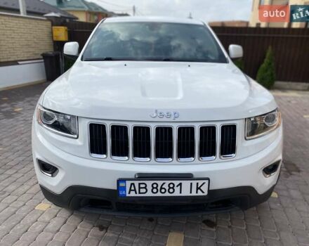 Джип Гранд Чероки 2016 в Виннице на Automoto.ua Белый Джип Гранд Чероки, объемом двигателя 3.6 л и пробегом 67 тыс. км за 23300 $, фото 3 на Automoto.ua