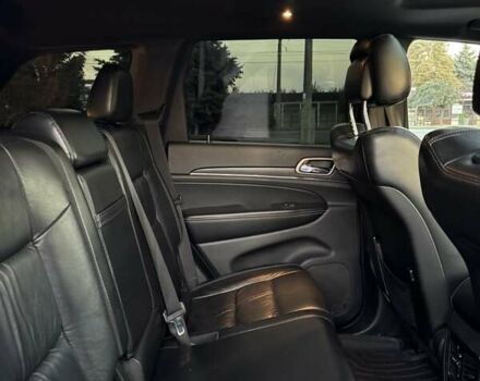 Джип Гранд Чероки 2016 в Черкассах на Automoto.ua Белый Джип Гранд Чероки, объемом двигателя 3.6 л и пробегом 164 тыс. км за 19600 $, фото 27 на Automoto.ua