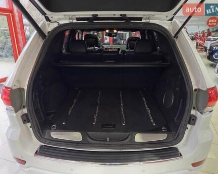 Белый Джип Гранд Чероки, объемом двигателя 3 л и пробегом 107 тыс. км за 24500 $, фото 53 на Automoto.ua