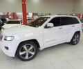 Білий Джип Grand Cherokee, об'ємом двигуна 3 л та пробігом 107 тис. км за 24500 $, фото 4 на Automoto.ua