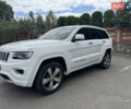 Білий Джип Grand Cherokee, об'ємом двигуна 3 л та пробігом 180 тис. км за 25500 $, фото 6 на Automoto.ua