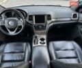 Білий Джип Grand Cherokee, об'ємом двигуна 3.6 л та пробігом 164 тис. км за 20500 $, фото 15 на Automoto.ua