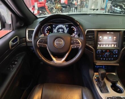 Білий Джип Grand Cherokee, об'ємом двигуна 3 л та пробігом 107 тис. км за 24500 $, фото 23 на Automoto.ua