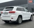 Белый Джип Гранд Чероки, объемом двигателя 2.99 л и пробегом 190 тыс. км за 25300 $, фото 12 на Automoto.ua