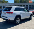 Білий Джип Grand Cherokee, об'ємом двигуна 3.6 л та пробігом 168 тис. км за 18900 $, фото 5 на Automoto.ua