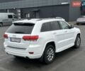 Белый Джип Гранд Чероки, объемом двигателя 2.99 л и пробегом 190 тыс. км за 25300 $, фото 13 на Automoto.ua