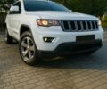 Белый Джип Гранд Чероки, объемом двигателя 3.6 л и пробегом 160 тыс. км за 18000 $, фото 1 на Automoto.ua