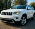 Белый Джип Гранд Чероки, объемом двигателя 3.6 л и пробегом 160 тыс. км за 18000 $, фото 1 на Automoto.ua