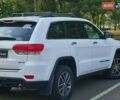 Джип Гранд Чероки 2016 в Николаеве на Automoto.ua Белый Джип Гранд Чероки, объемом двигателя 3.6 л и пробегом 100 тыс. км за 24490 $, фото 9 на Automoto.ua