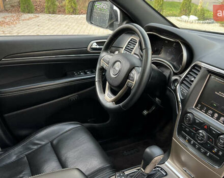 Белый Джип Гранд Чероки, объемом двигателя 2.99 л и пробегом 142 тыс. км за 25000 $, фото 53 на Automoto.ua