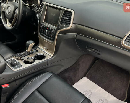 Белый Джип Гранд Чероки, объемом двигателя 2.99 л и пробегом 142 тыс. км за 25000 $, фото 50 на Automoto.ua