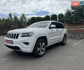 Білий Джип Grand Cherokee, об'ємом двигуна 3 л та пробігом 180 тис. км за 25500 $, фото 1 на Automoto.ua