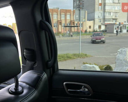 Белый Джип Гранд Чероки, объемом двигателя 2.99 л и пробегом 142 тыс. км за 25000 $, фото 43 на Automoto.ua