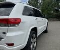 Білий Джип Grand Cherokee, об'ємом двигуна 3 л та пробігом 180 тис. км за 23500 $, фото 4 на Automoto.ua
