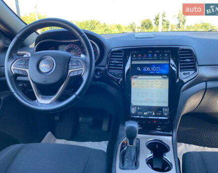 Білий Джип Grand Cherokee, об'ємом двигуна 3.6 л та пробігом 168 тис. км за 18900 $, фото 13 на Automoto.ua