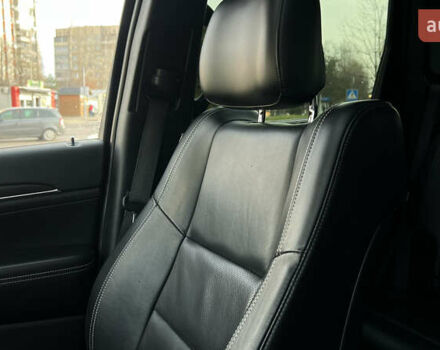 Белый Джип Гранд Чероки, объемом двигателя 2.99 л и пробегом 142 тыс. км за 25000 $, фото 27 на Automoto.ua