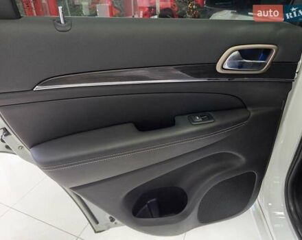 Белый Джип Гранд Чероки, объемом двигателя 3 л и пробегом 107 тыс. км за 24500 $, фото 42 на Automoto.ua