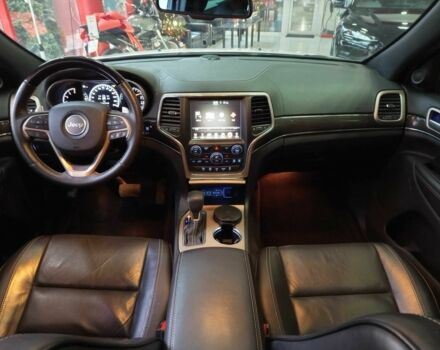 Білий Джип Grand Cherokee, об'ємом двигуна 3 л та пробігом 107 тис. км за 24500 $, фото 21 на Automoto.ua