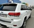 Белый Джип Гранд Чероки, объемом двигателя 3 л и пробегом 155 тыс. км за 22500 $, фото 56 на Automoto.ua