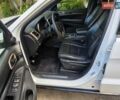 Білий Джип Grand Cherokee, об'ємом двигуна 2.99 л та пробігом 172 тис. км за 27999 $, фото 13 на Automoto.ua